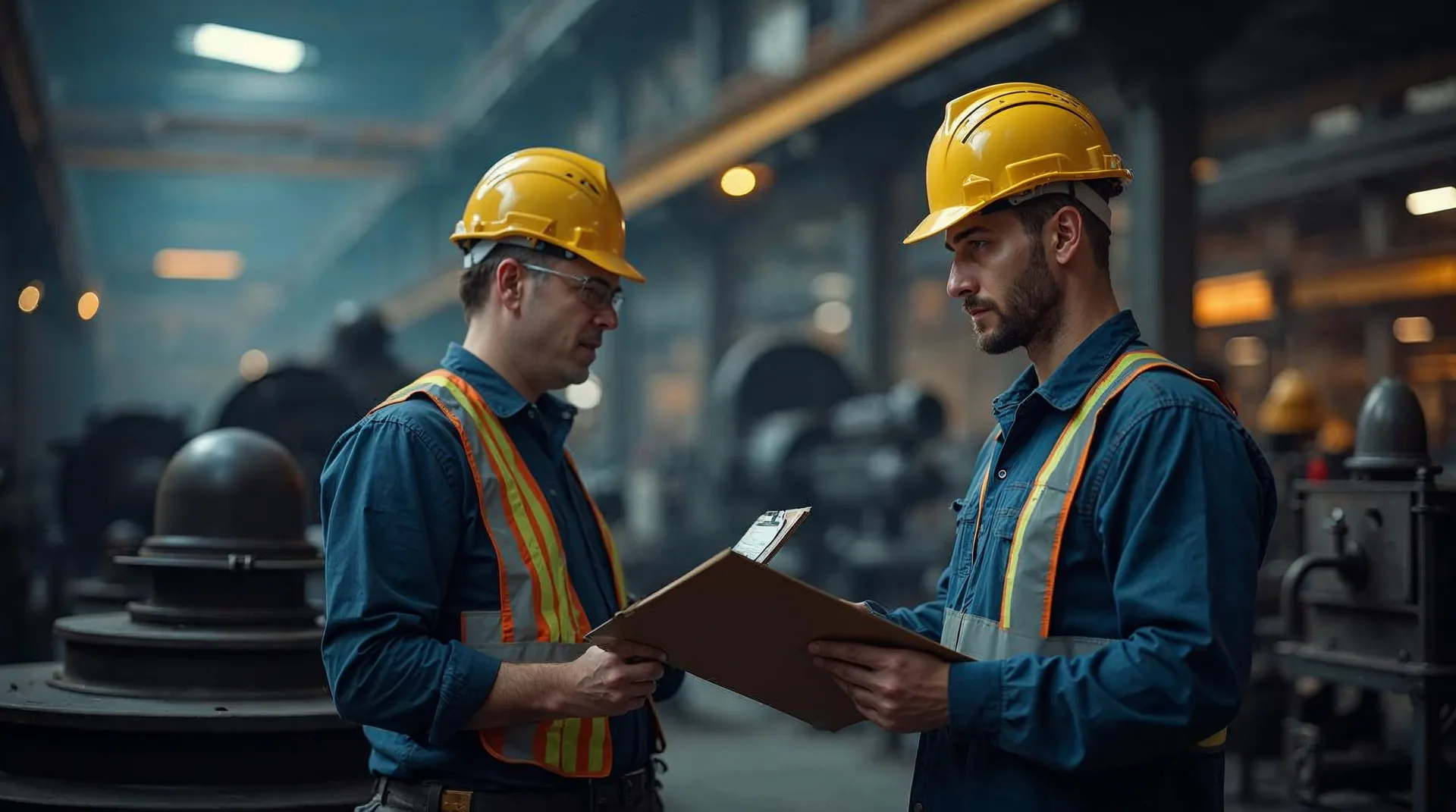 Como Implementar Normas de Inspeção em Metalúrgicas? — Solutec AM Manaus