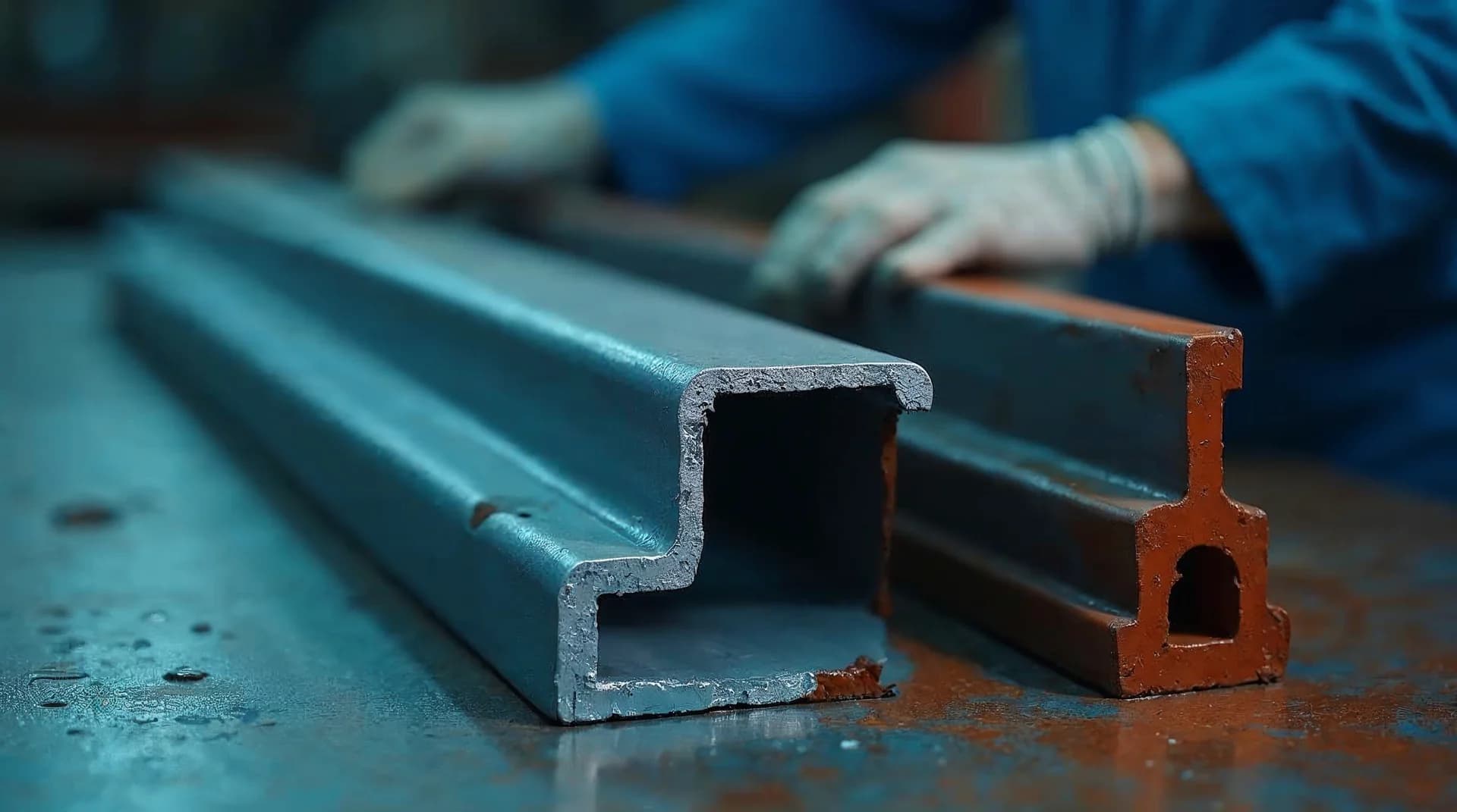 Diferença entre Epóxi e Poliuretano na Pintura Industrial: Quando Usar Cada Um