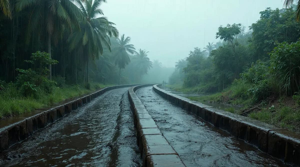 Drenagem Industrial Pluvial na Amazônia: Guia Técnico