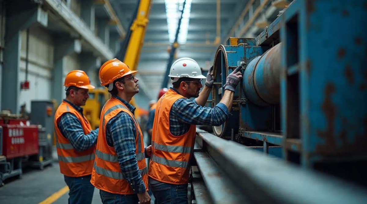 Como Escolher uma Empresa de Montagem Industrial em Manaus