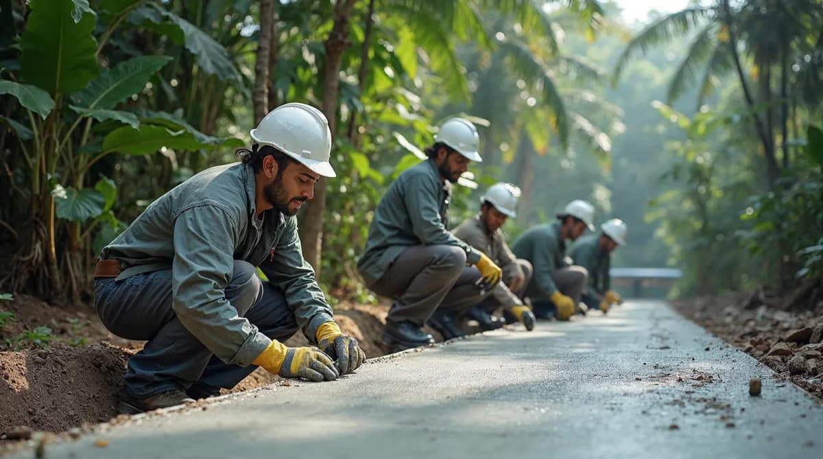 Empresa de Impermeabilização Industrial em Manaus