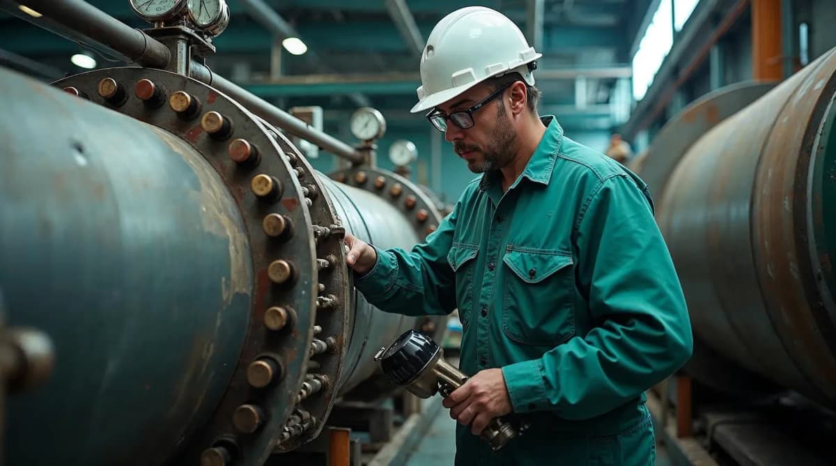 Empresa de Teste Hidrostático em Manaus: Como Garantir Aprovação no PIM