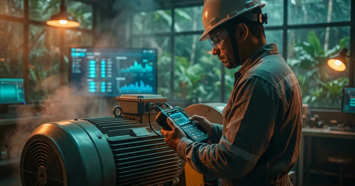 Indicadores de Manutenção (MTBF, MTTR e Disponibilidade): Como Medir e Melhorar — Solutec AM Manaus