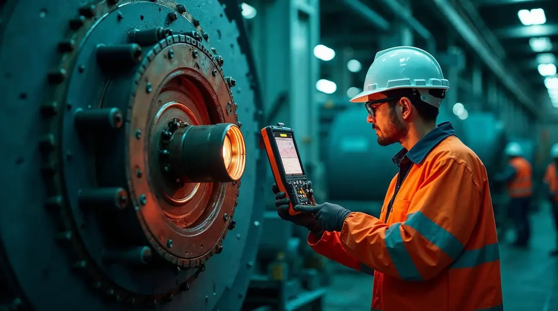 Manutenção Industrial Preventiva e Preditiva no PIM — Solutec AM Manaus
