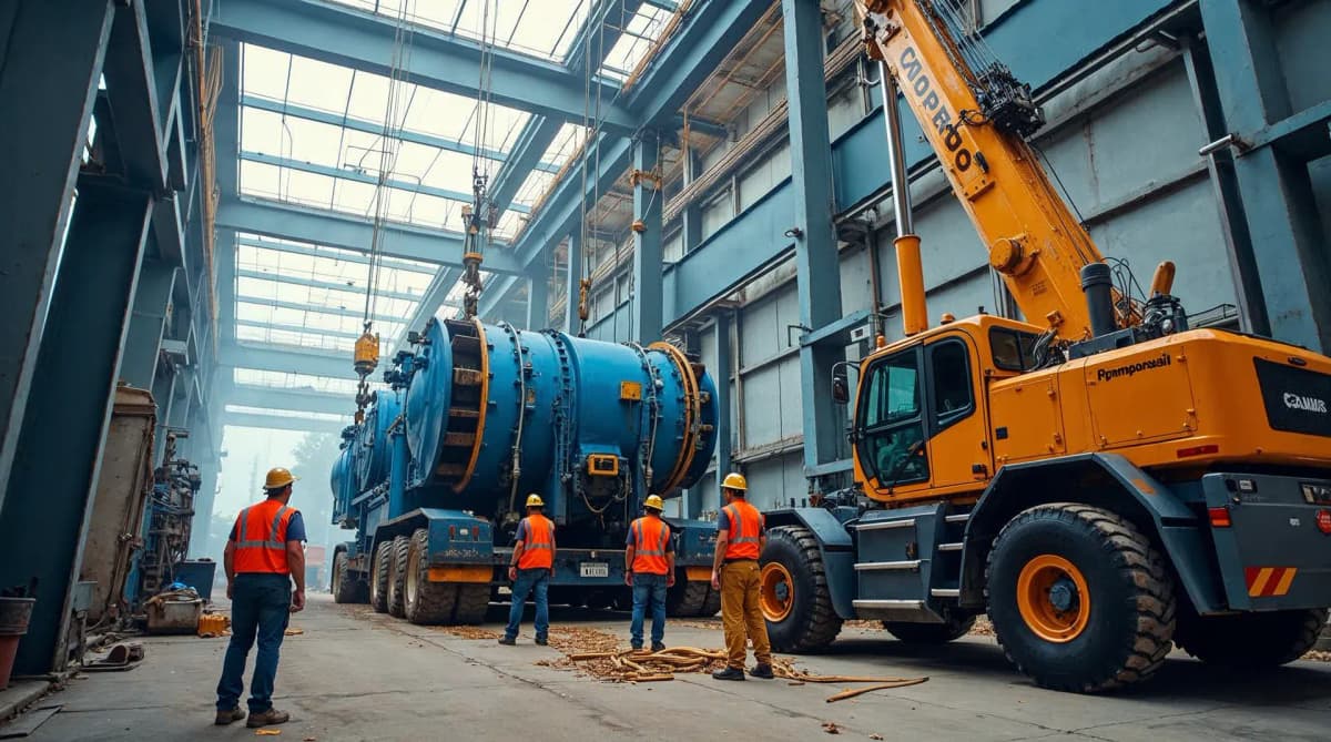 Montagem Industrial no PIM: O Guia Completo para Evitar Atrasos e Estouro de Orçamento