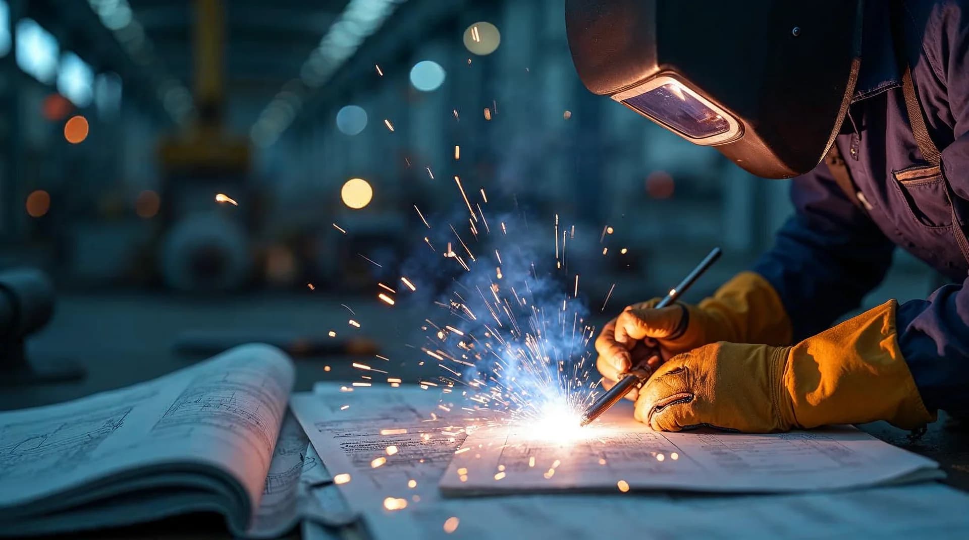 Normas de Soldagem Industrial ASME e AWS: Aplicação — Solutec AM Manaus