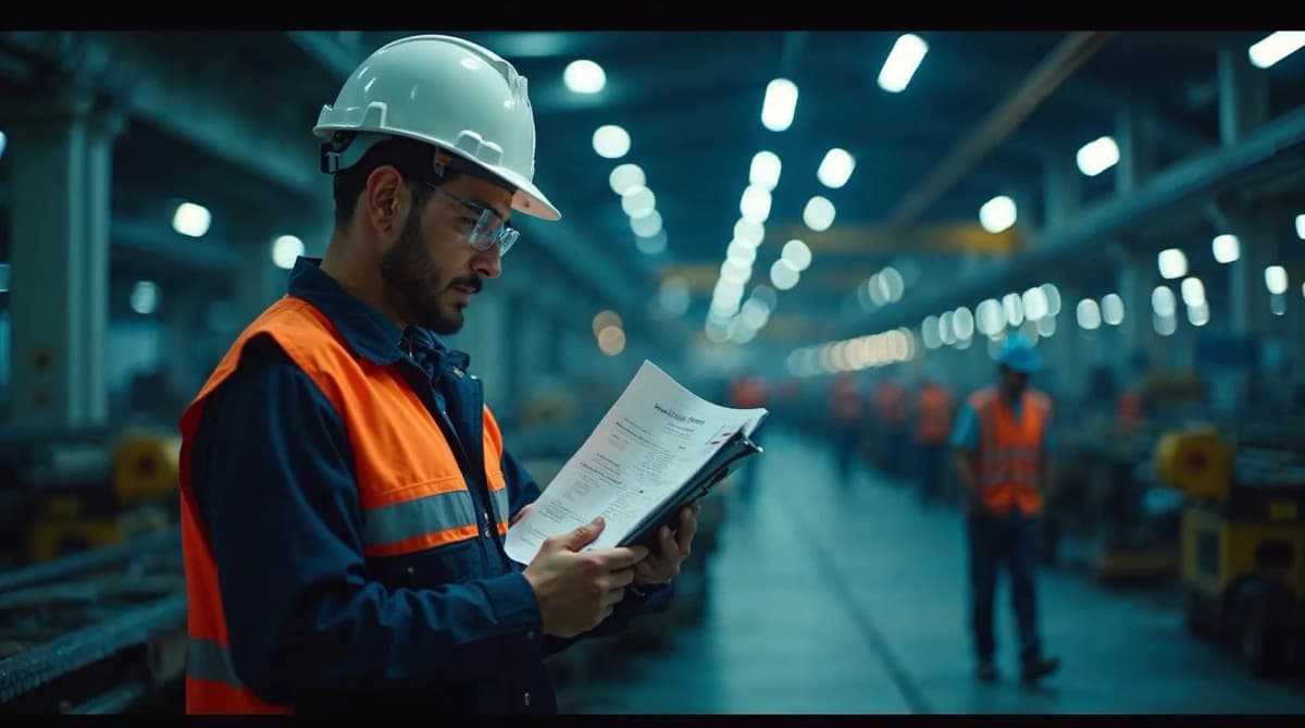 Como Implementar um Plano de Manutenção Industrial Eficiente para Fábricas