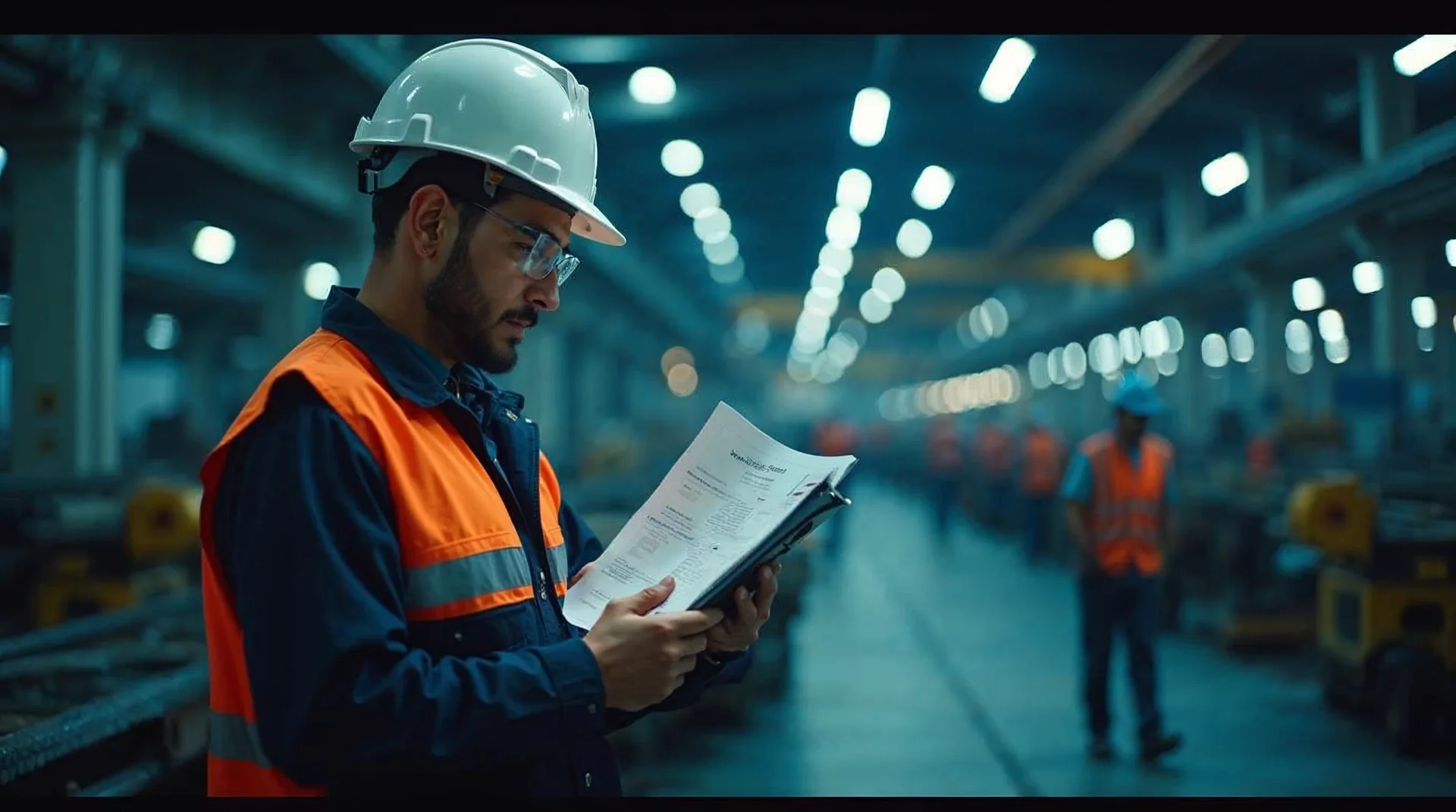 Como Implementar um Plano de Manutenção Industrial Eficiente para Fábricas