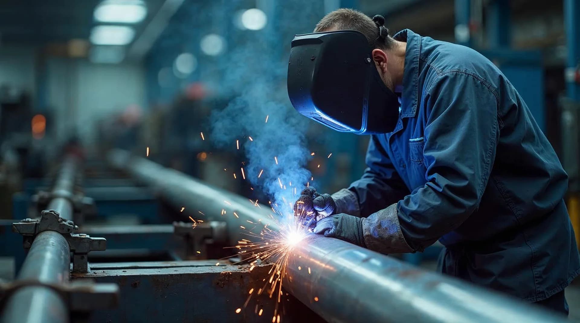 Serviço de Soldagem Industrial com Rastreabilidade Total: Como Garantir Aprovação em END