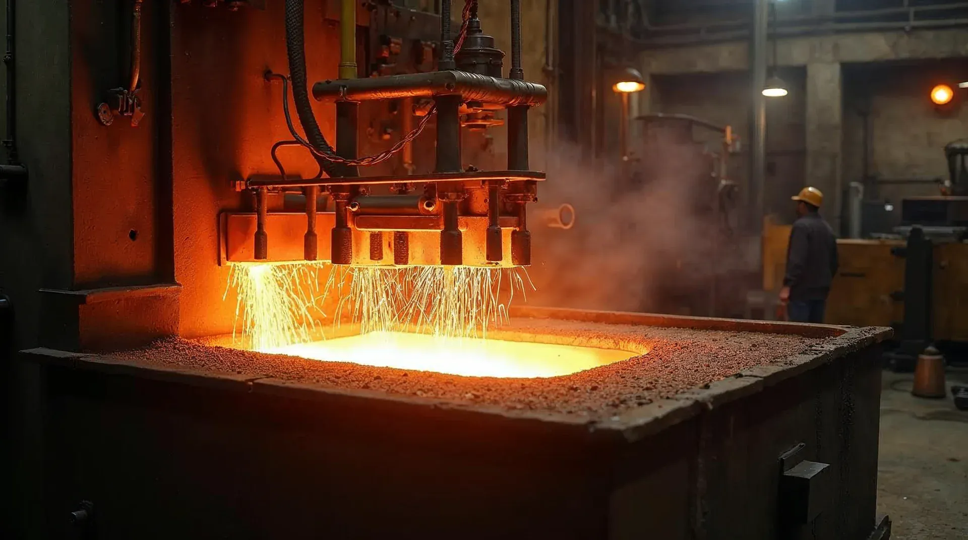 Têmpera, Revenido e Recozimento: Tratamentos Térmicos em Aços Industriais