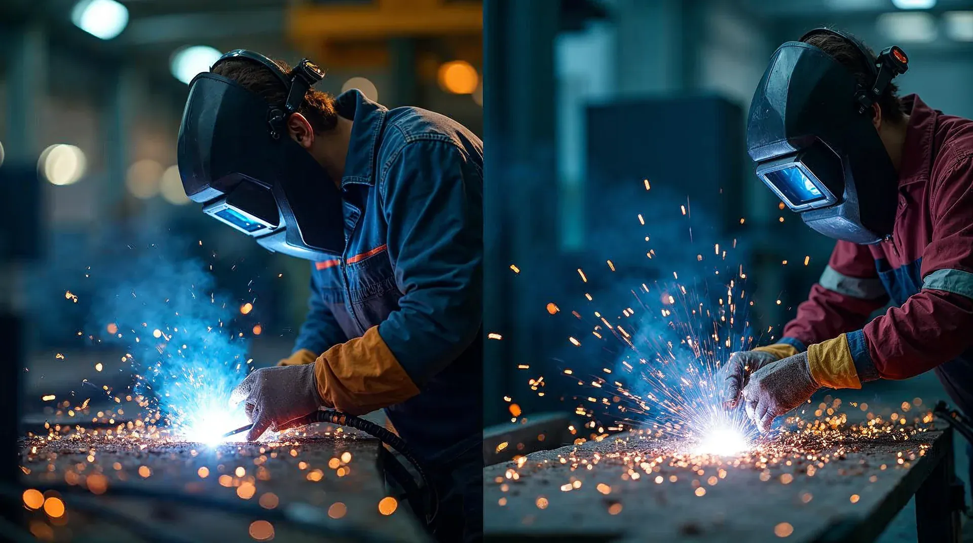 Tipos de Soldagem Industrial: Como Escolher pelo Material e pela Exigência de Pressão