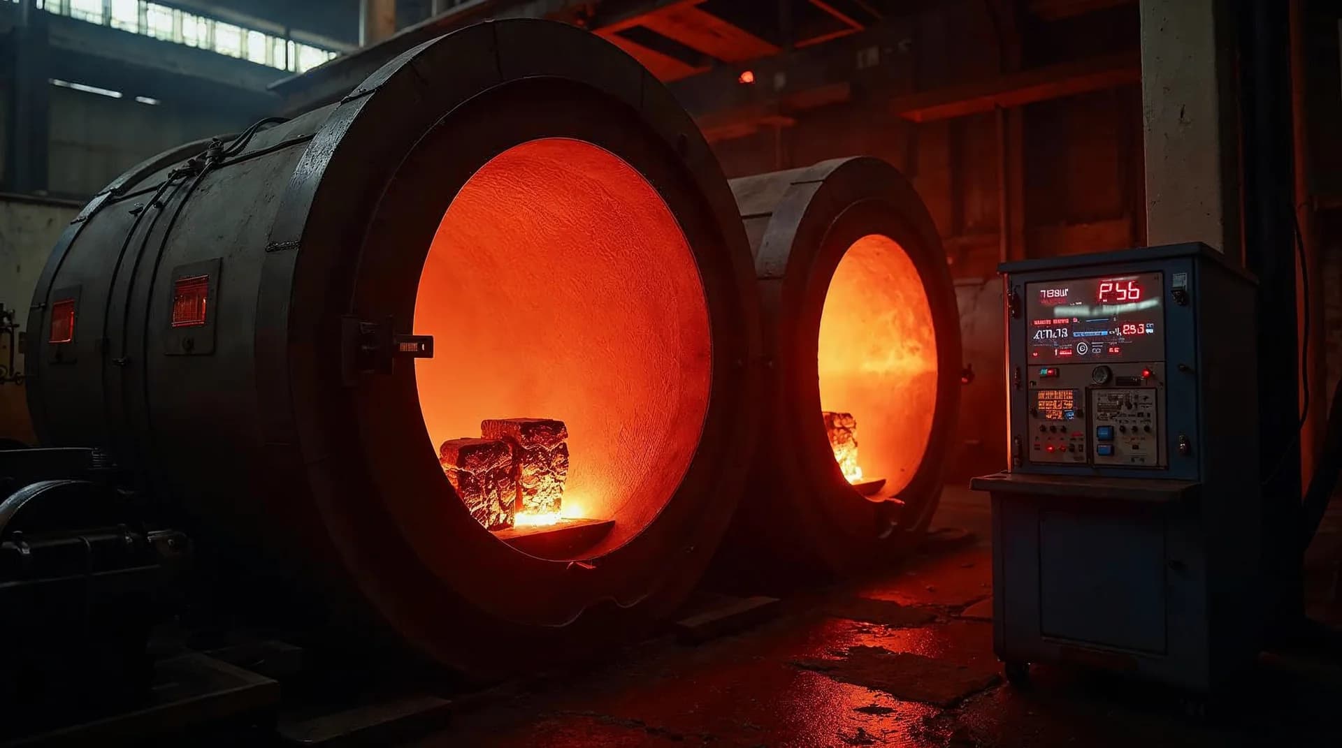 Tratamento Térmico Industrial no PIM: Guia Completo com ASME PCC-2 e Normas Brasileiras