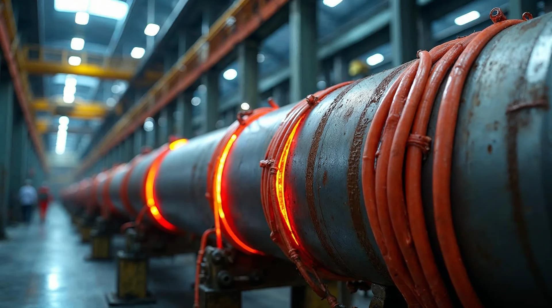 TTAT — Tratamento Térmico Após Soldagem: ASME PCC-2, AWS D10.10 e Aplicação Industrial