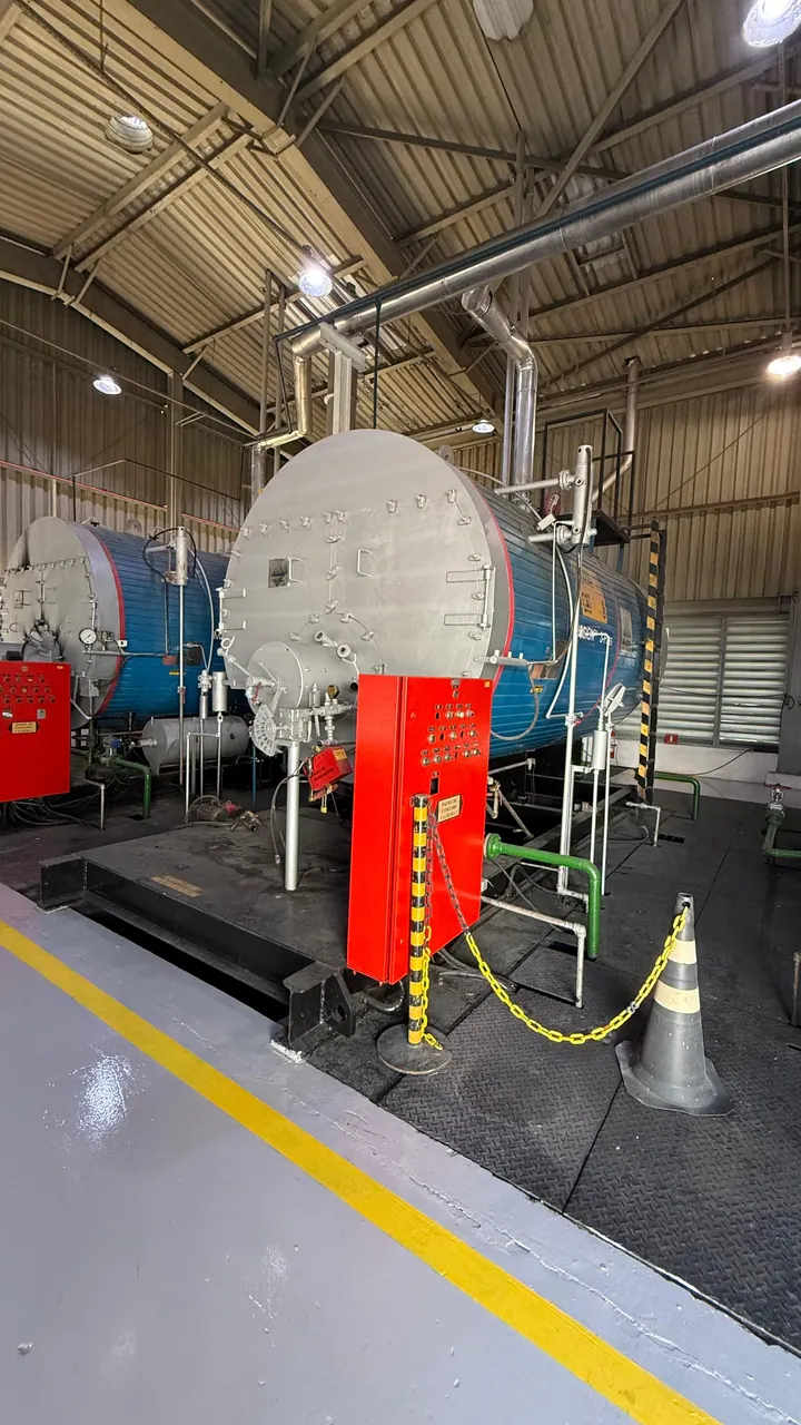 Manutenção Caldeiras Vasos Pressao Inspeção NR-13 — Solutec AM