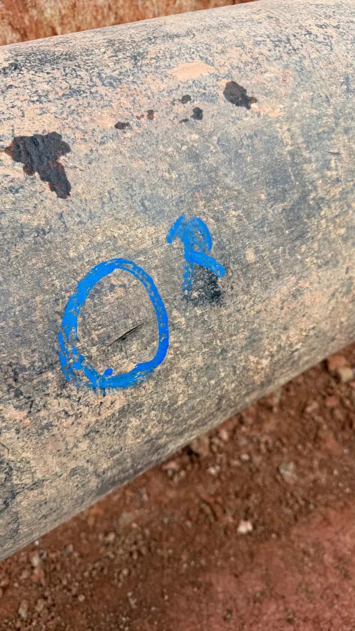 Inspeção Revestimento Reparo Dutos — Solutec AM