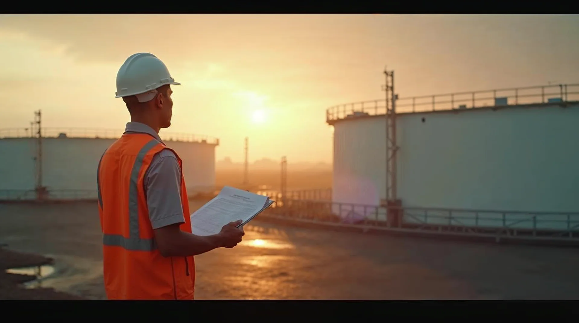 Custo de Manutenção de Tanques Industriais: TCO e ROI — Solutec AM Manaus
