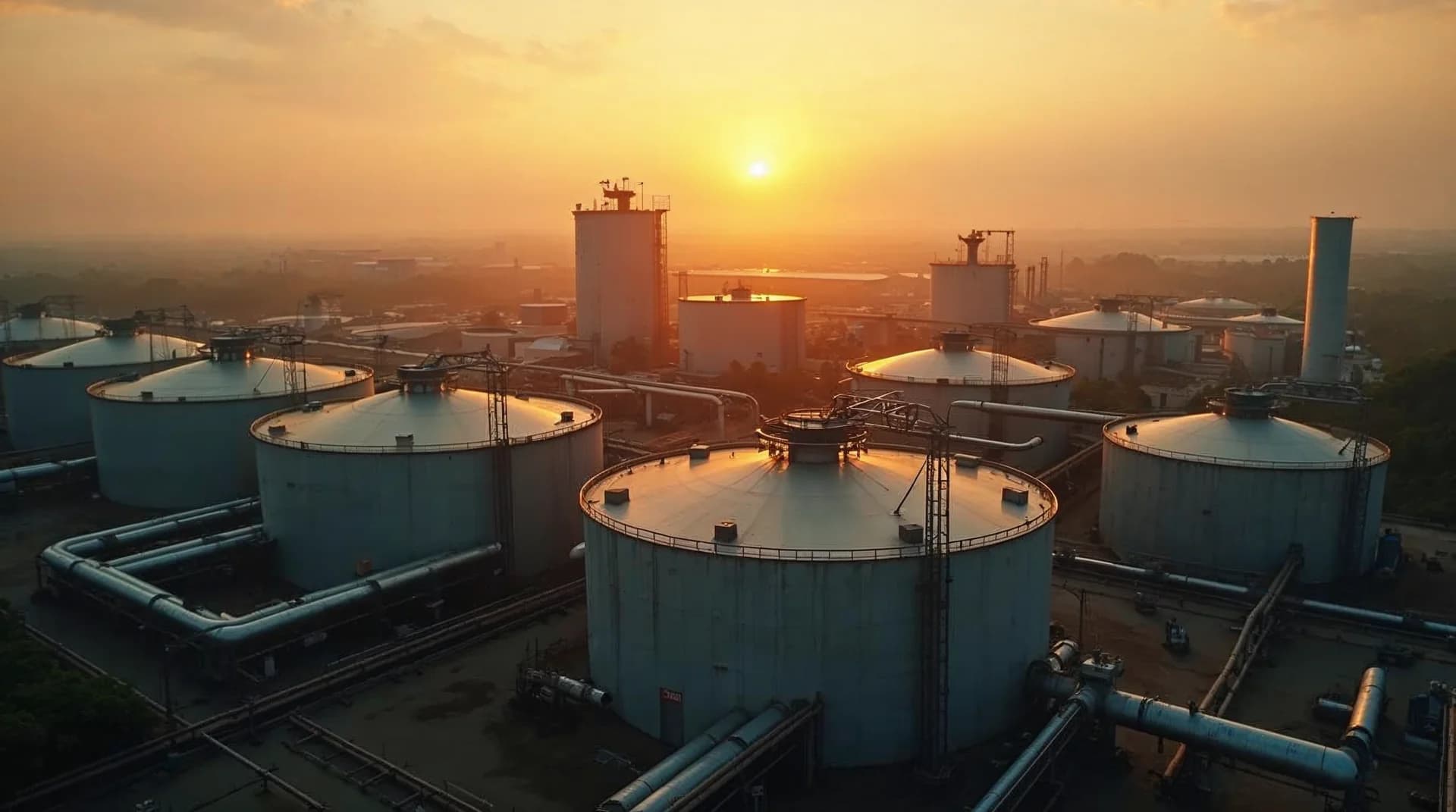 Tanques Industriais no PIM: Inspeção API 653 e NR-13 — Solutec AM Manaus