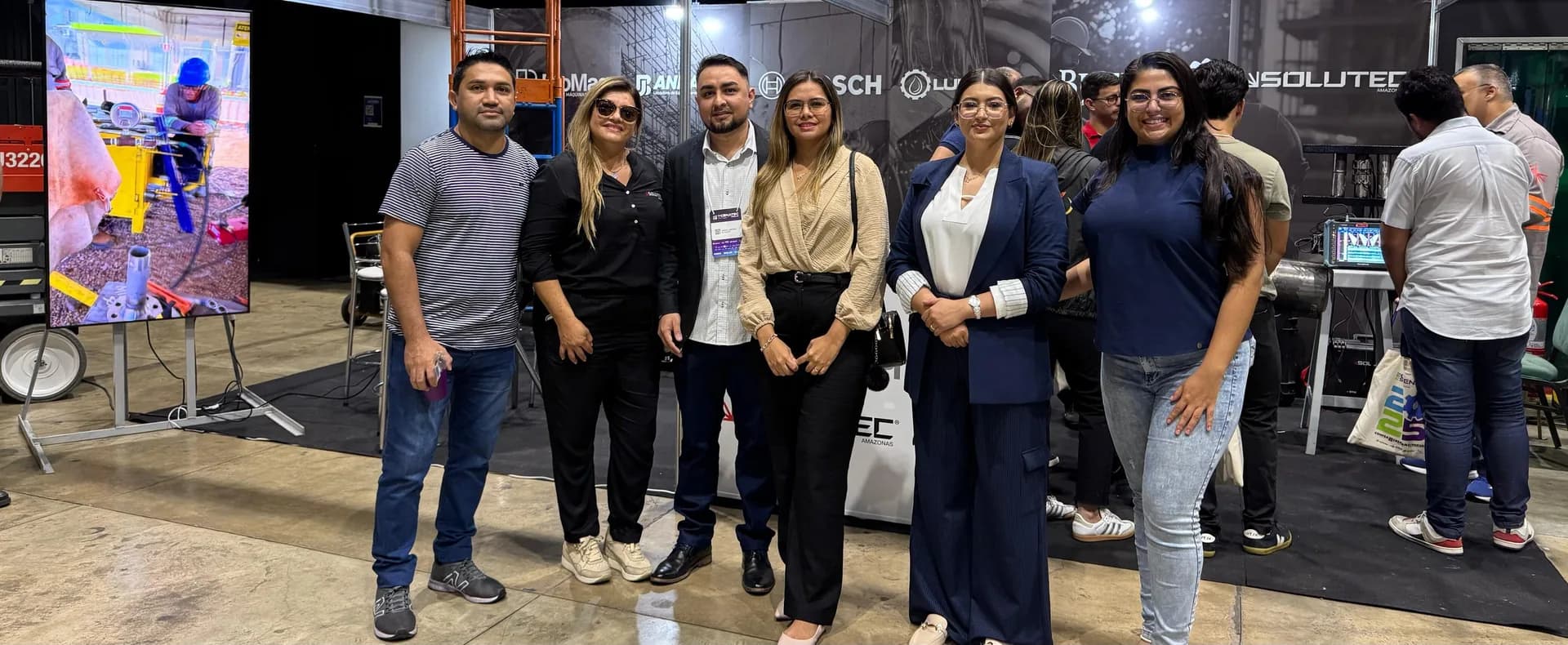 Solutec-AM e Blomaq no CENATEC 2025