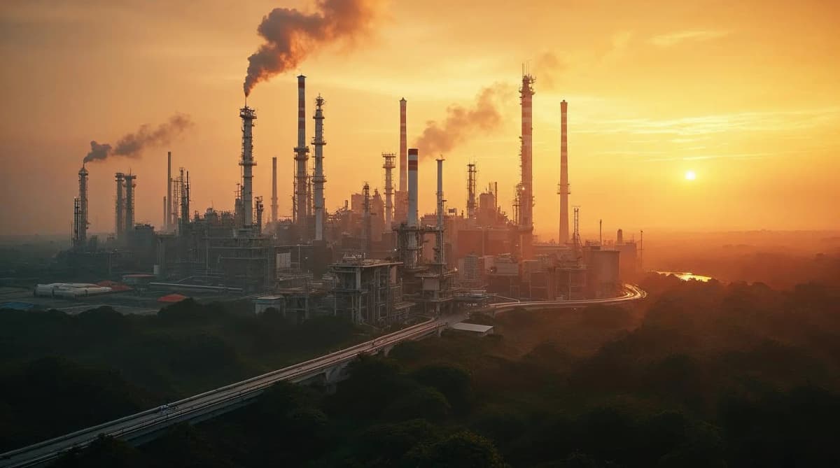 Inspeção Industrial: Conformidade Técnica e Segurança para sua Planta