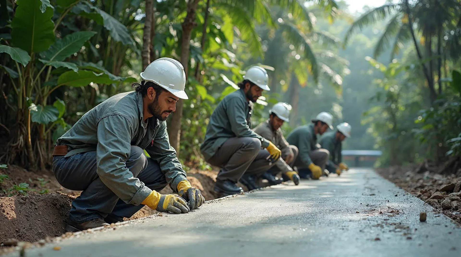 Empresa de Impermeabilização Industrial em Manaus