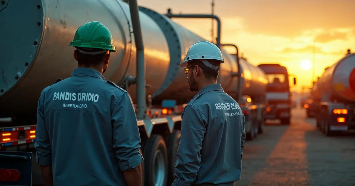 Empresa de Manutenção de Tanques em Manaus: 7 Critérios para Contratar