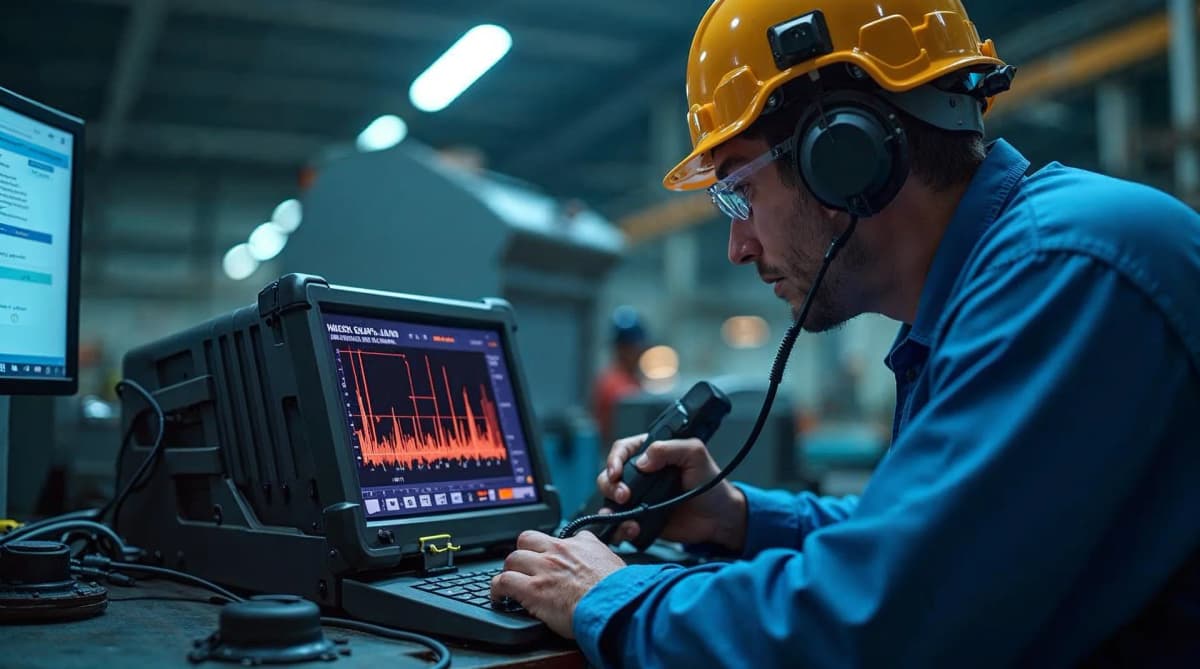 Inspeção de Soldagem Industrial por END e Ultrassom: PAUT, TOFD e Métodos Complementares