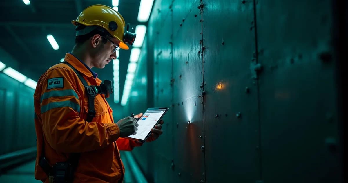 Inspeção de Tanques de Armazenamento API 653: Procedimento, Periodicidade e Documentação