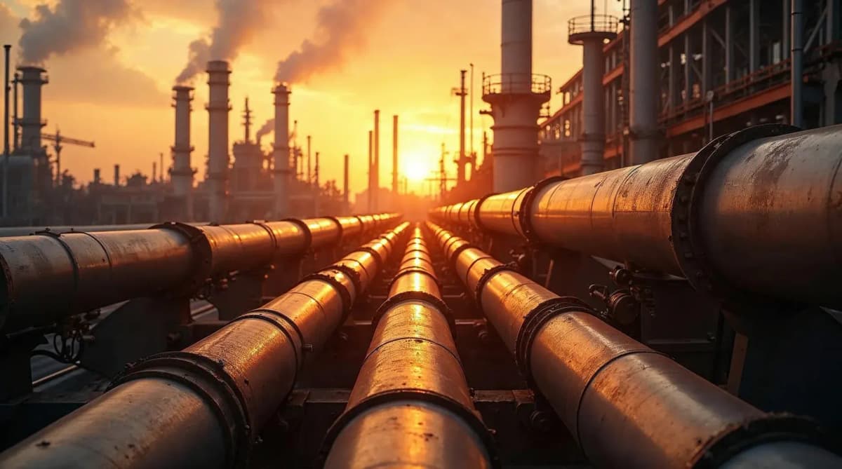 Integridade de Tubulações em Refinarias: API 570, NR-13 e Gestão de Ativos