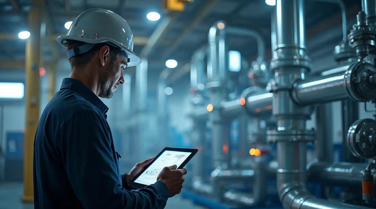 Isométrico de Tubulação: Como Ler, Interpretar e Evitar Erros na Montagem Industrial