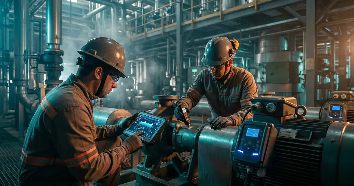 Manutenção Industrial Terceirizada: Quando Vale a Pena