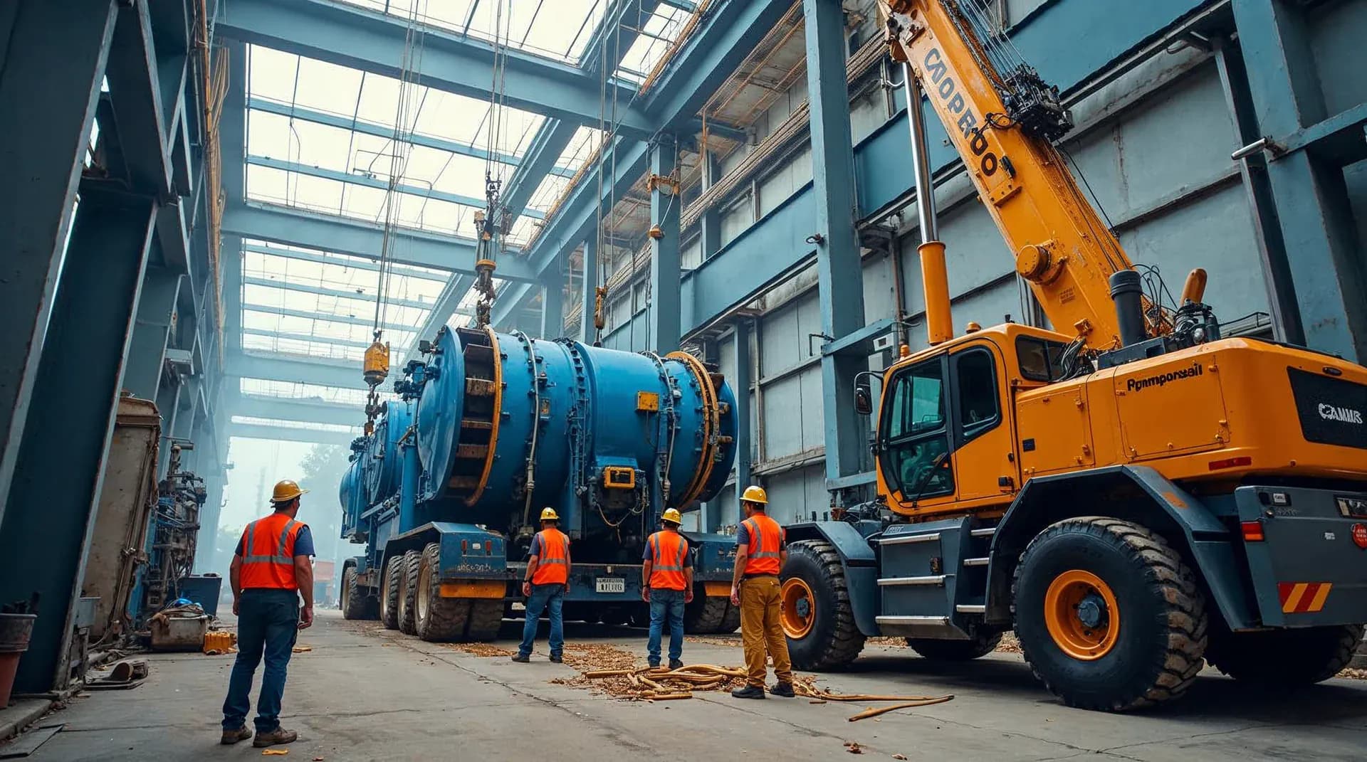 Montagem Industrial no PIM: O Guia Completo para Evitar Atrasos e Estouro de Orçamento