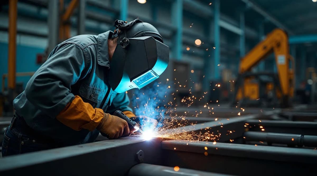 Segurança no Setor Metal Mecânico: Normas, Inspeções e Controle de Qualidade
