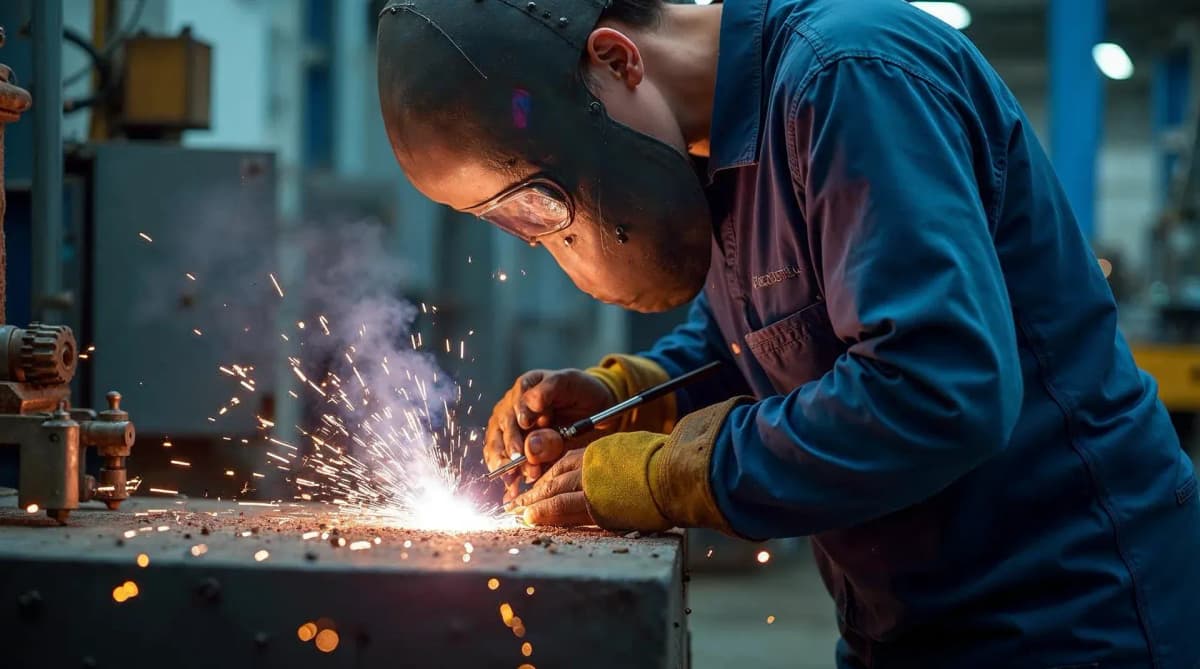 Qualificação de Soldadores Conforme AWS e ASME: Posições, Validade e Custos no PIM