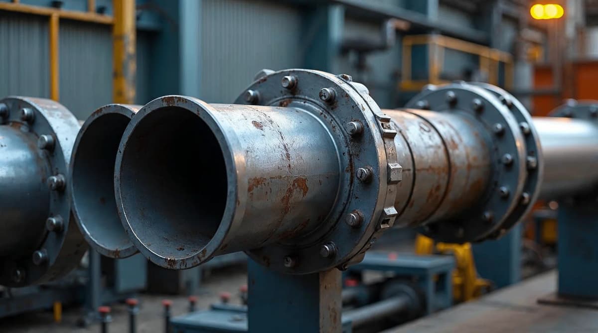 Spool de Tubulação Industrial: O Que É, Quando Compensa e Como Garantir Qualidade