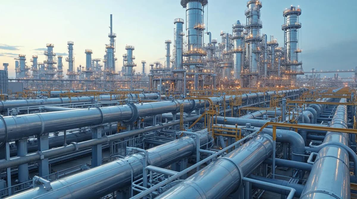 Tubulação Industrial no PIM: Projetos, Materiais e Normas ASME B31.3