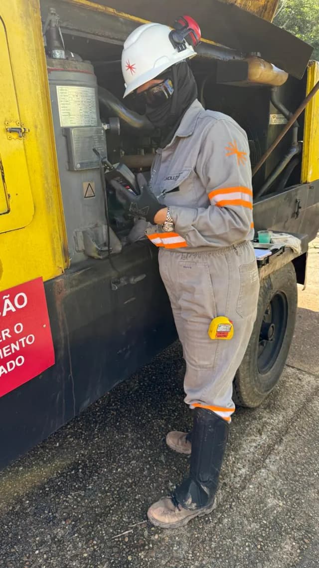 INSPEÇÃO NR-13 — Inspecao Nr13 Vasos Compressores — Solutec AM Engenharia Industrial Manaus INSPEÇÃO NR-13 — Inspecao Nr13 Vasos Compressores — Solutec AM Engenharia Industrial Manaus