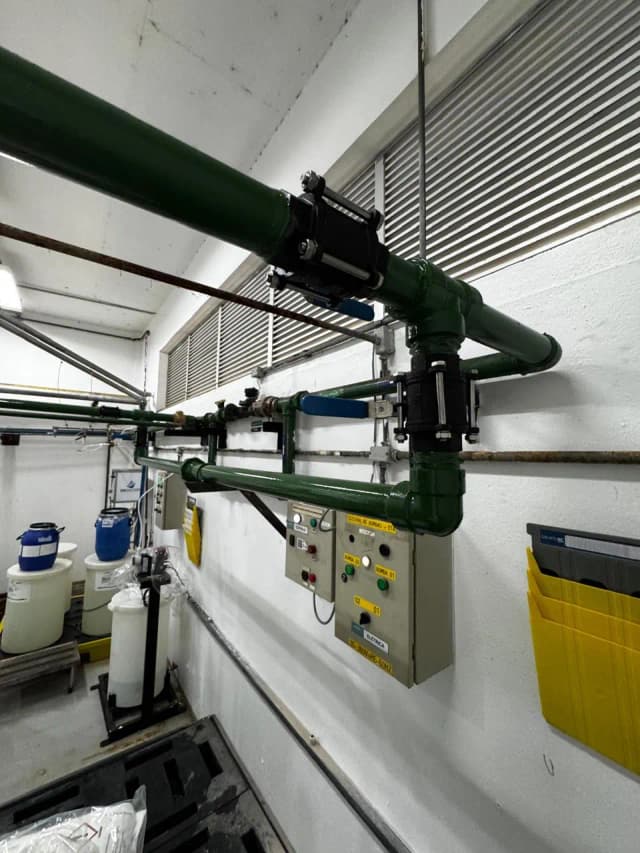 ENSAIOS NÃO DESTRUTIVOS — Inspecao Sistemas Industriais — Solutec AM Engenharia Industrial Manaus ENSAIOS NÃO DESTRUTIVOS — Inspecao Sistemas Industriais — Solutec AM Engenharia Industrial Manaus