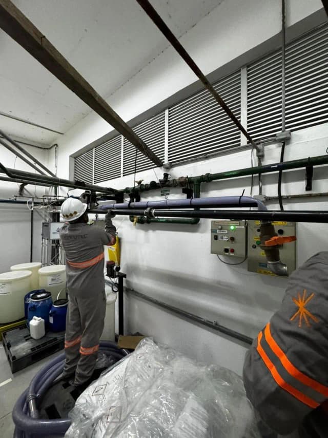 ENSAIOS NÃO DESTRUTIVOS — Inspecao Sistemas Industriais — Solutec AM Engenharia Industrial Manaus ENSAIOS NÃO DESTRUTIVOS — Inspecao Sistemas Industriais — Solutec AM Engenharia Industrial Manaus