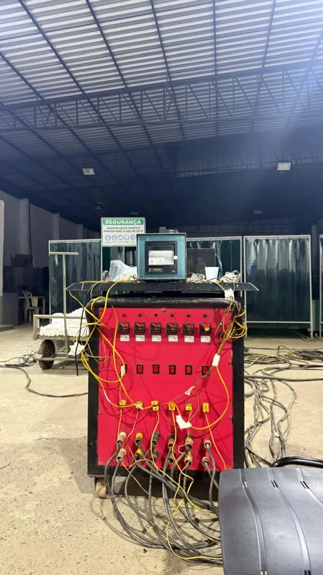 ENSAIOS NÃO DESTRUTIVOS — Ttat Tratamento Termico Alivio Tensoes Juntas Soldadas — Solutec AM Engenharia Industrial Manaus ENSAIOS NÃO DESTRUTIVOS — Ttat Tratamento Termico Alivio Tensoes Juntas Soldadas — Solutec AM Engenharia Industrial Manaus