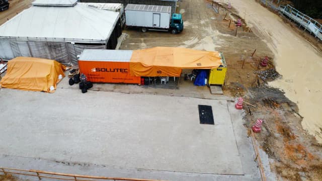 SEGURANÇA & EQUIPE — Alinhamento Equipe Escritorio Canteiro — Solutec AM Engenharia Industrial Manaus SEGURANÇA & EQUIPE — Alinhamento Equipe Escritorio Canteiro — Solutec AM Engenharia Industrial Manaus