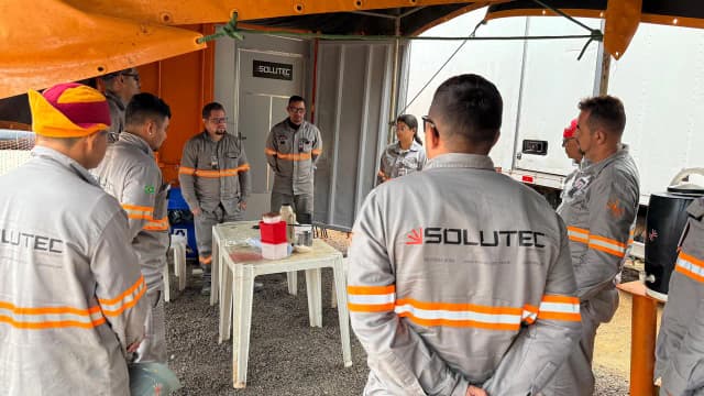 SEGURANÇA & EQUIPE — Dds Dialogo Diario Seguranca — Solutec AM Engenharia Industrial Manaus SEGURANÇA & EQUIPE — Dds Dialogo Diario Seguranca — Solutec AM Engenharia Industrial Manaus