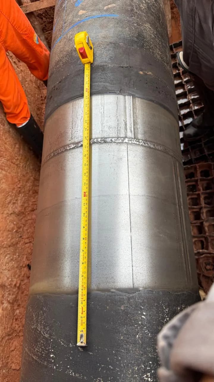 Construção industrial em Manaus — Solutec AM