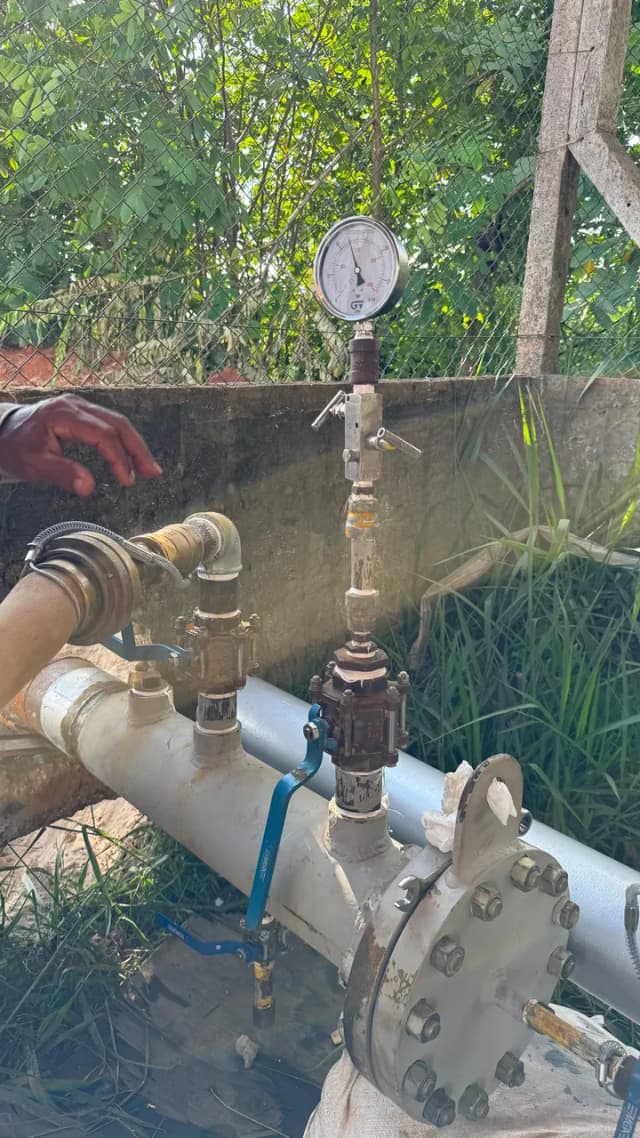 TUBULAÇÃO INDUSTRIAL — Limpeza Teste Hidrostatico Comissionamento Duto — Solutec AM Engenharia Industrial Manaus TUBULAÇÃO INDUSTRIAL — Limpeza Teste Hidrostatico Comissionamento Duto — Solutec AM Engenharia Industrial Manaus