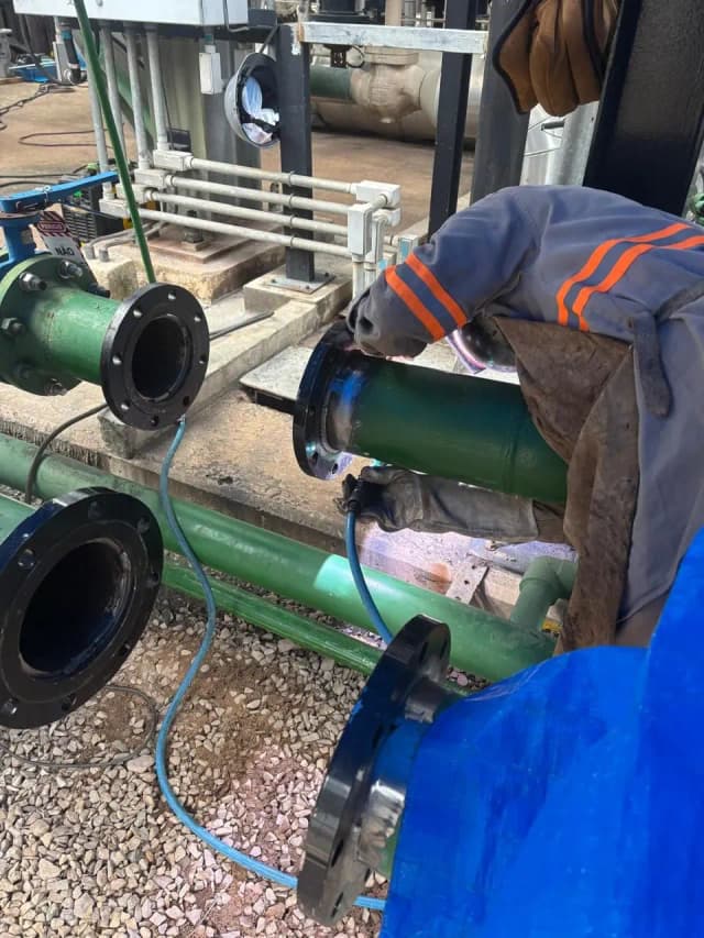 TUBULAÇÃO INDUSTRIAL — Manutencao Montagem Tubulacao Valvulas — Solutec AM Engenharia Industrial Manaus TUBULAÇÃO INDUSTRIAL — Manutencao Montagem Tubulacao Valvulas — Solutec AM Engenharia Industrial Manaus