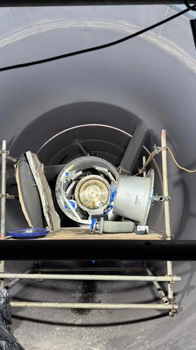 USINAS DE ENERGIA — Reparo Soldagem Chapas Turbina Gtg11 Gtg12 — Solutec AM Engenharia Industrial Manaus USINAS DE ENERGIA — Reparo Soldagem Chapas Turbina Gtg11 Gtg12 — Solutec AM Engenharia Industrial Manaus