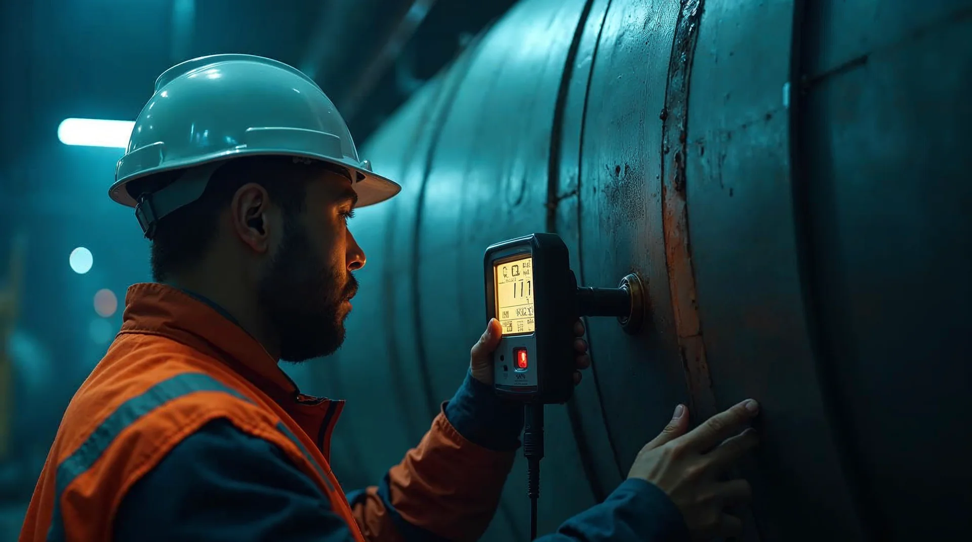 Inspeção de Tanques API 653: Procedimento e Prazos — Solutec AM Manaus