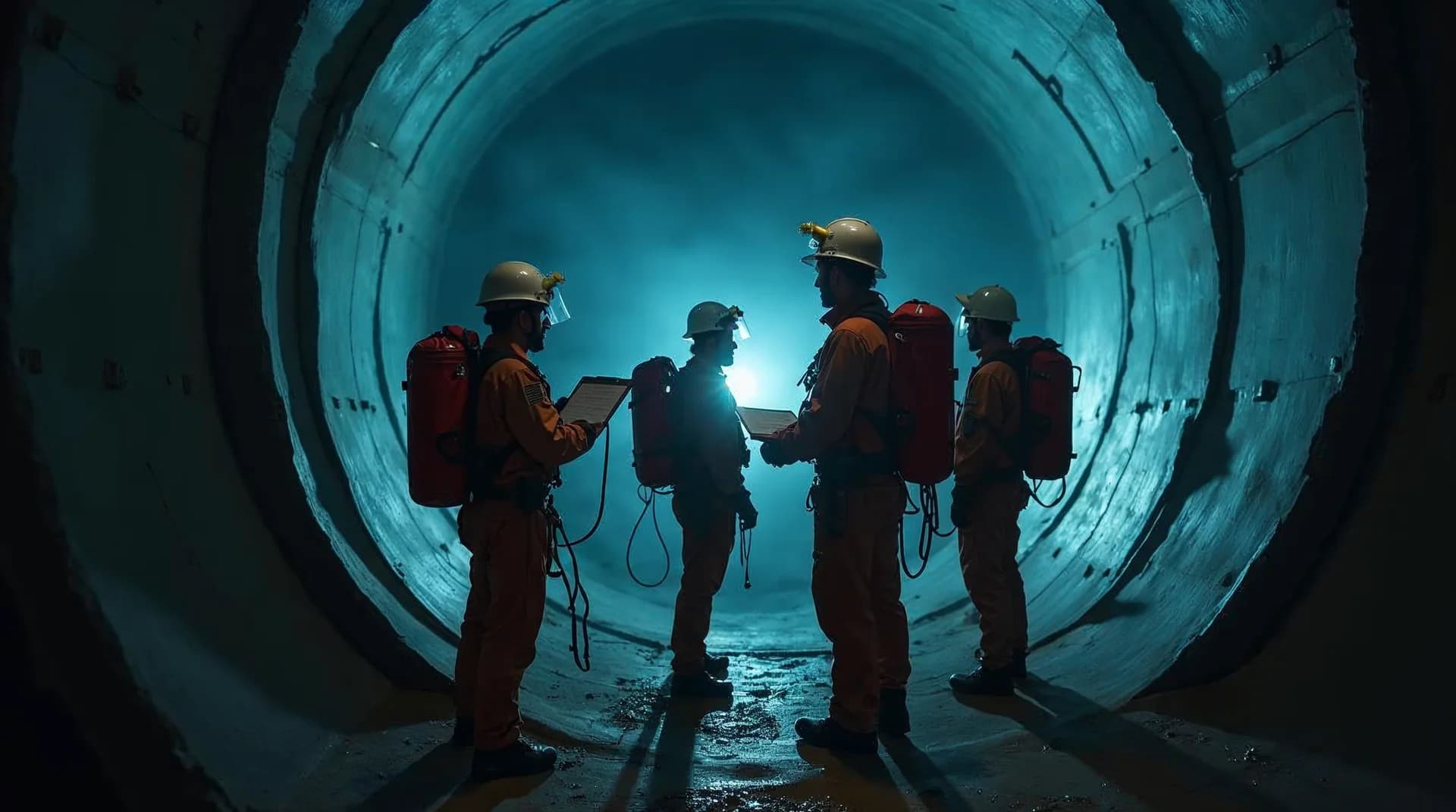 NR-33 em Tanques: Entrada, Vigia e Equipe de Resgate — Solutec AM Manaus