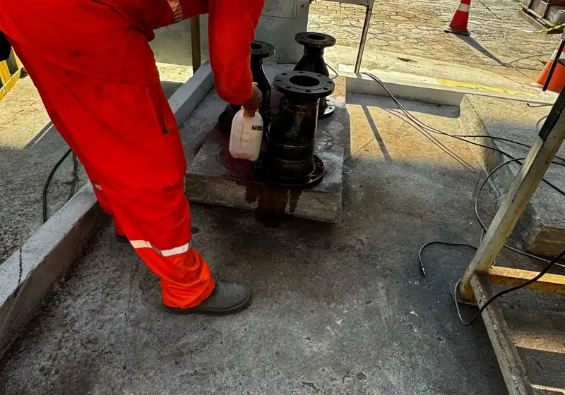 Solutec-AM — Serviços industriais na Região Norte Serviços industriais Solutec-AM — Engenharia Região Norte Manaus AM