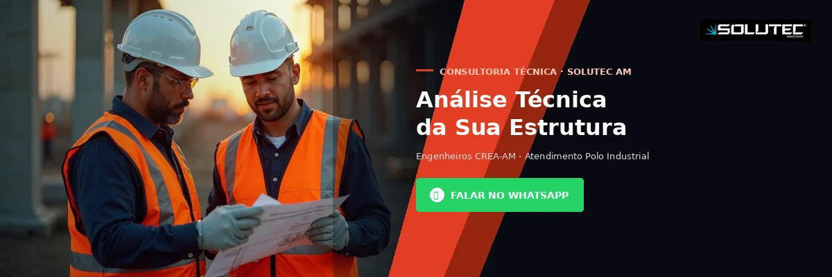 Consultoria Técnica em Tratamento Anticorrosivo — Solutec AM