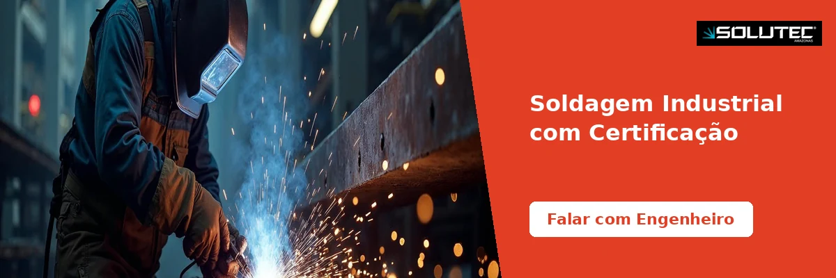 Falar com Inspetor — Inspeção Visual de Solda — Solutec AM